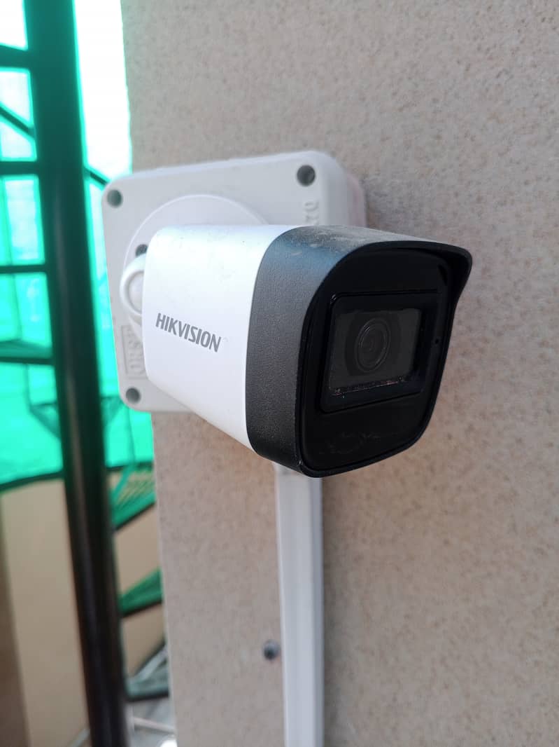 cctv camera installation /hikvision camera  /cctv installation 3