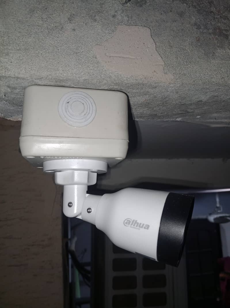 cctv camera installation /hikvision camera  /cctv installation 8