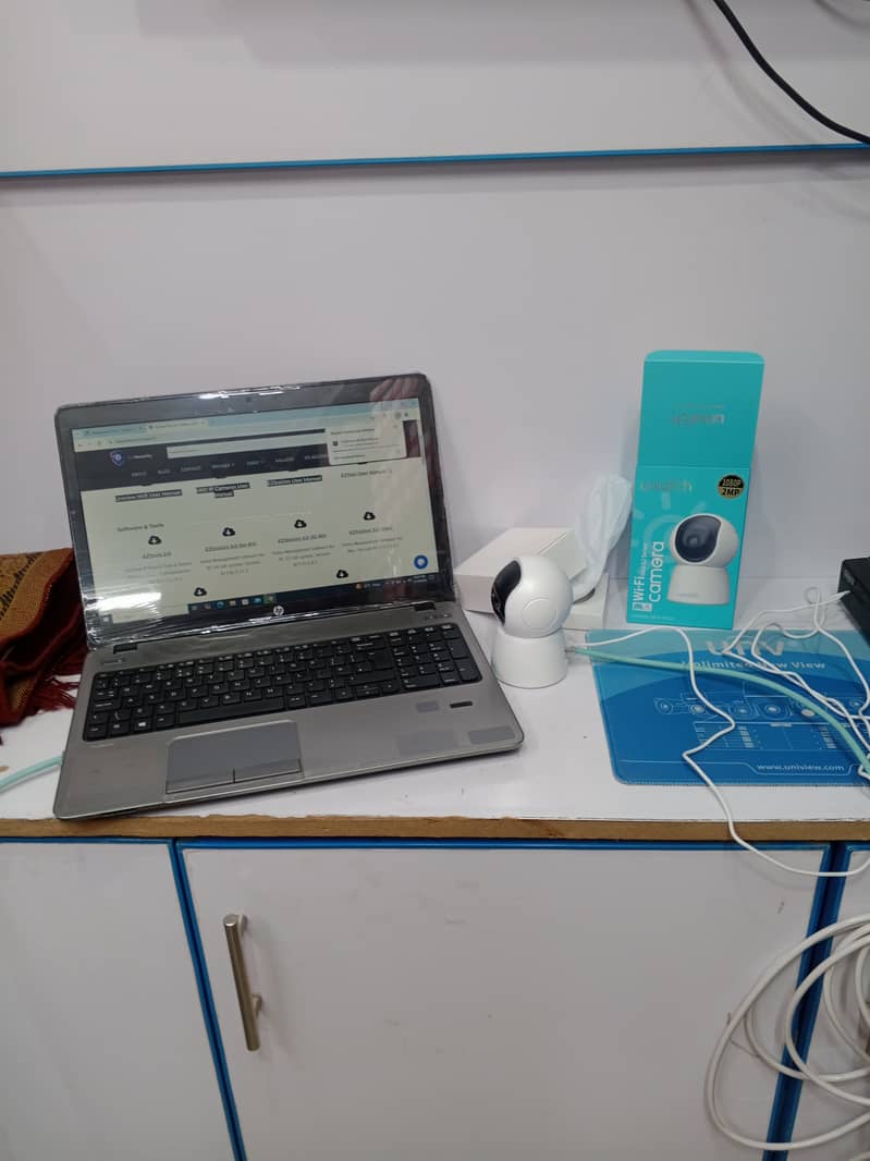 cctv camera installation /hikvision camera  /cctv installation 11