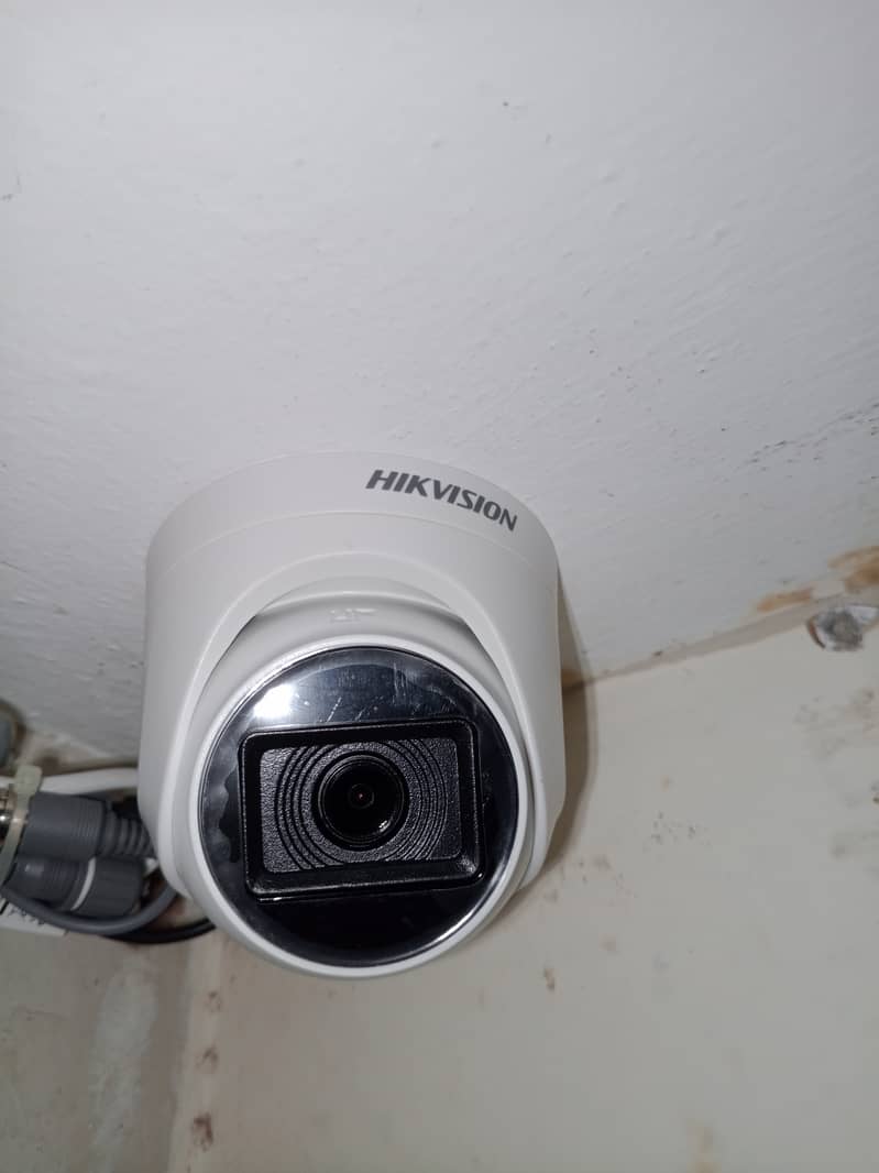 cctv camera installation /hikvision camera  /cctv installation 13