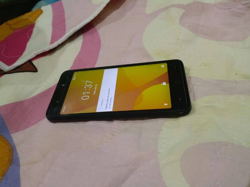 itel A25 3020mah battery 16GB big memory pTA approved face unlock 2