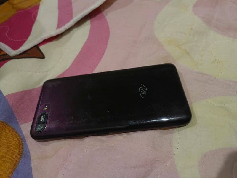 itel A25 3020mah battery 16GB big memory pTA approved face unlock 3