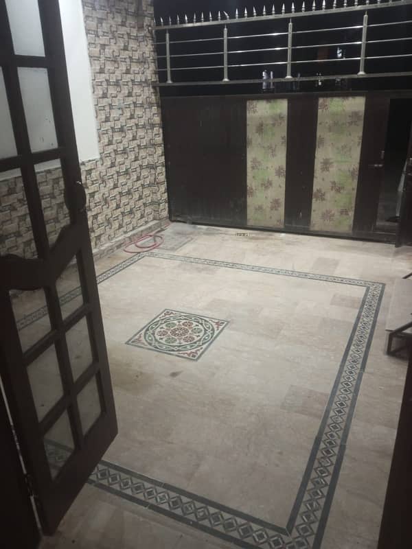 7 Marla Basement Plus 1.5 Storey House For Rent In Phase 4a 9