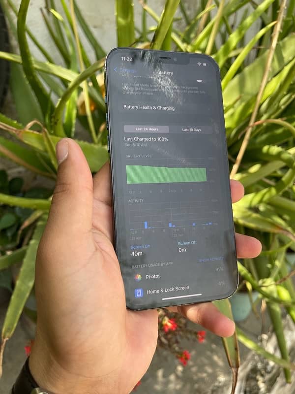 iPhone 12 Pro Max 14