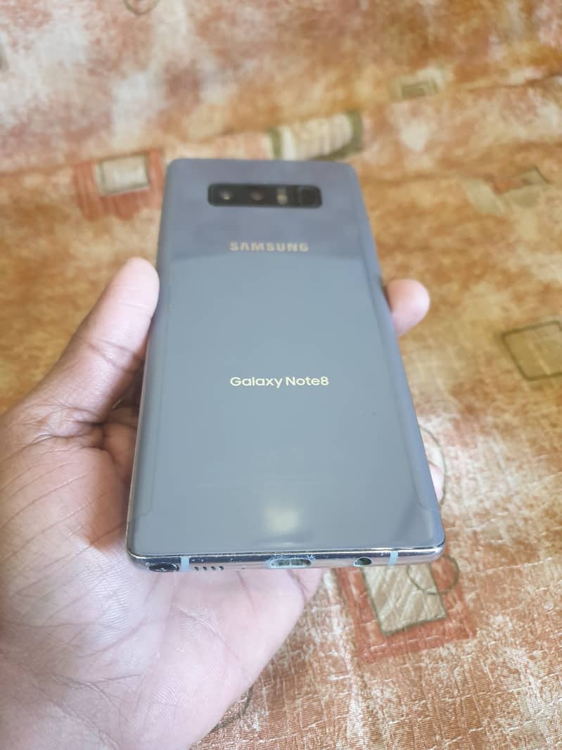 Samsung Mobile Note 8 4