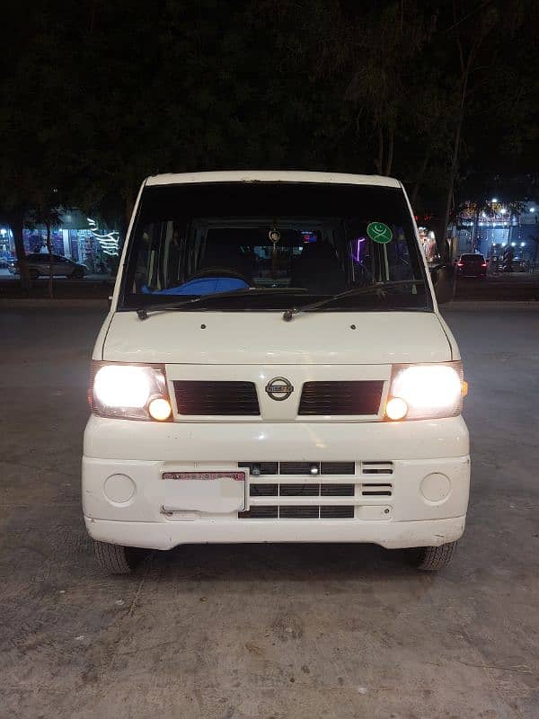 NISSAN CLIPPER 2009/14 COMPLETE ORIGINAL CONDITION LIKE NEW UNTOUCH 12