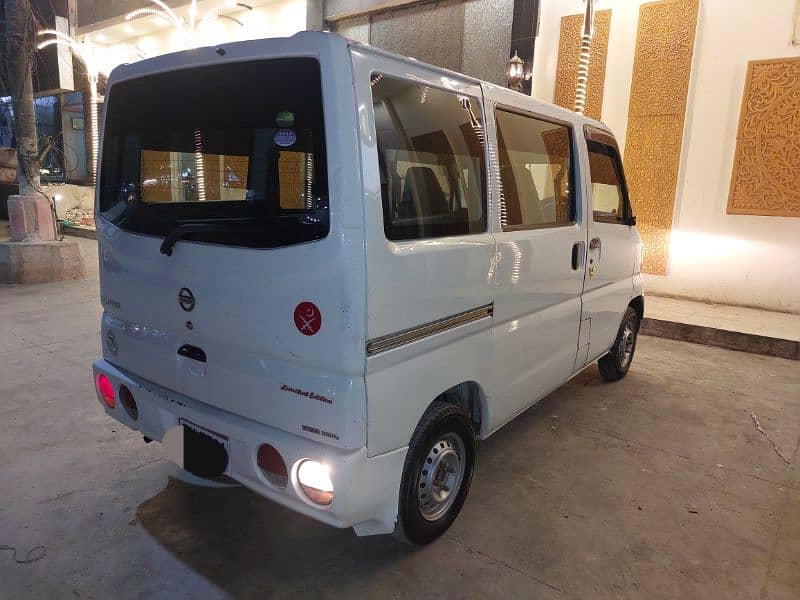 NISSAN CLIPPER 2009/14 COMPLETE ORIGINAL CONDITION LIKE NEW UNTOUCH 14