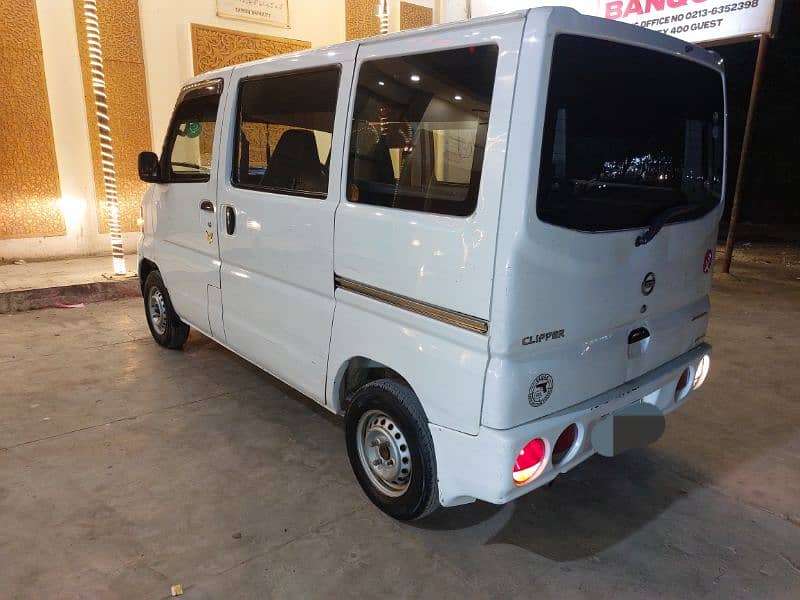 NISSAN CLIPPER 2009/14 COMPLETE ORIGINAL CONDITION LIKE NEW UNTOUCH 16