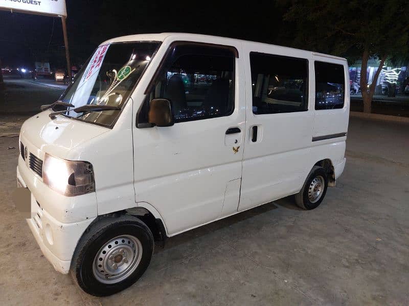 NISSAN CLIPPER 2009/14 COMPLETE ORIGINAL CONDITION LIKE NEW UNTOUCH 17