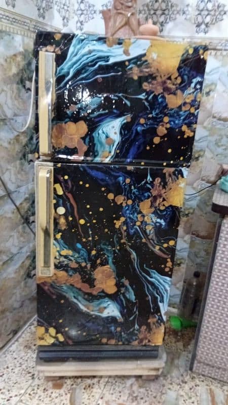 Dawlance refrigerator 0