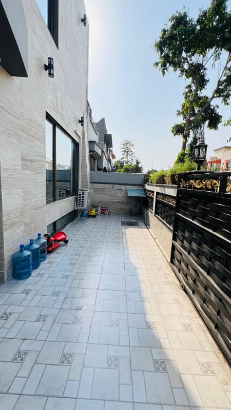 Brand new designer open basement available for Rent in bahria towan Rawalpindi 3