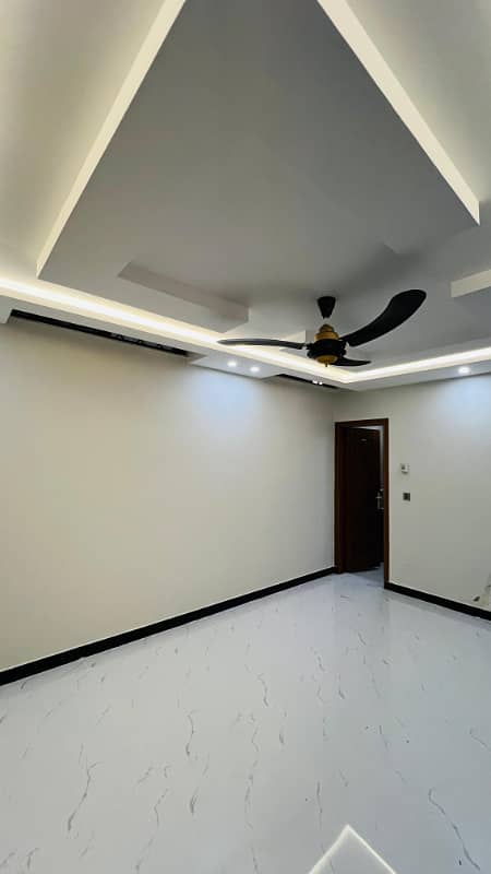 Brand new designer open basement available for Rent in bahria towan Rawalpindi 20