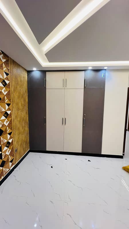 Brand new designer open basement available for Rent in bahria towan Rawalpindi 22