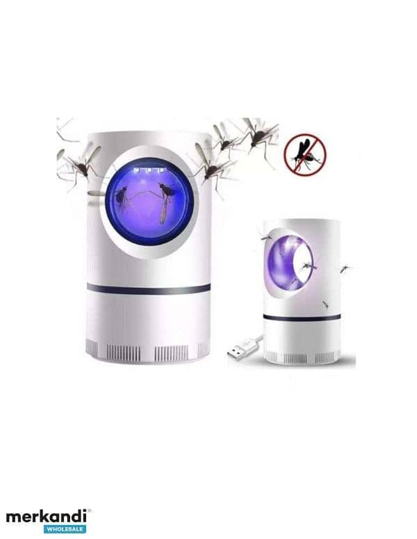 Mosquito Bug killer night lamp with usb charger 1