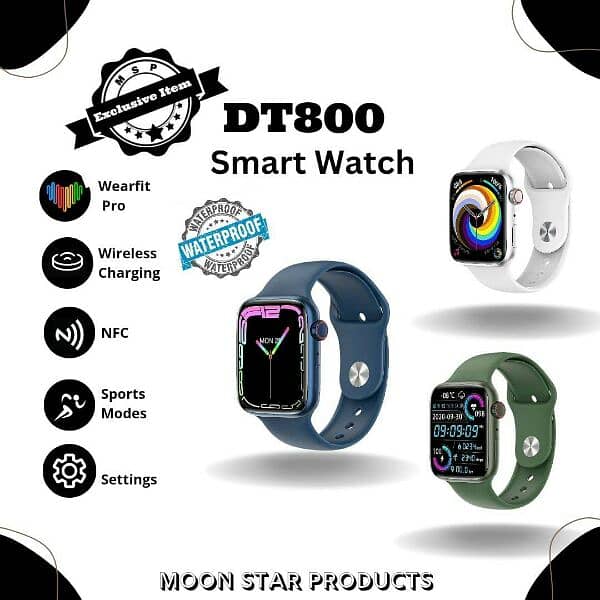 7 Strips Smart Watch For Sale ( at Affordable Price) 11