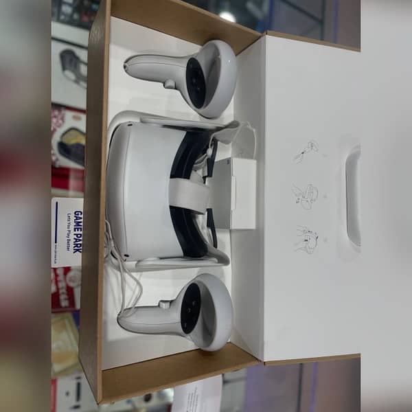 Meta Quest 2 128gb Available At Game Park Lahore 1