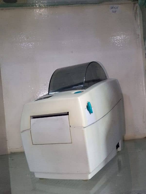 Zebra Barcode printer Lp2824 0