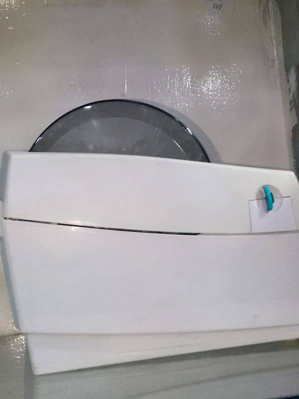 Zebra Barcode printer Lp2824 3