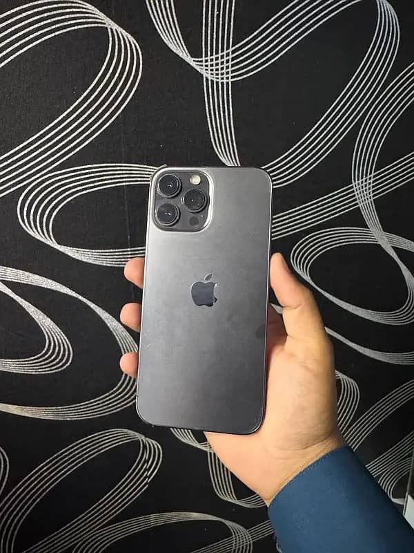 Apple iPhone 13 Pro Max jv 256 3