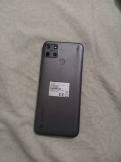 Realme Model C25y. 4/64 . noany fult. all asis