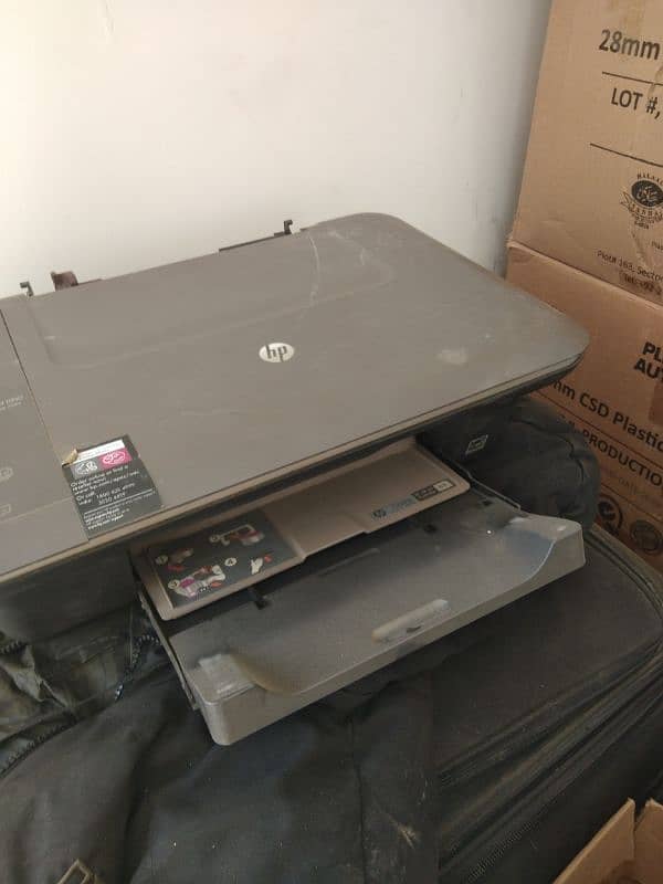 Hp deskjet 1050 1
