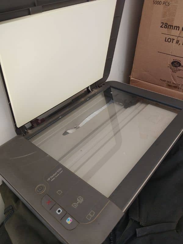 Hp deskjet 1050 2