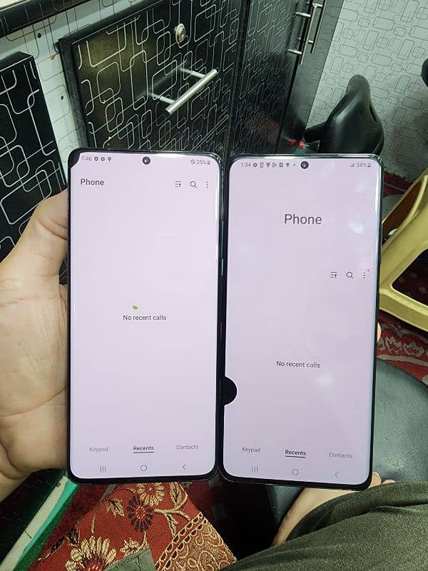 Samsung s21 Ultra (12/128,256gb) Non PTA 7