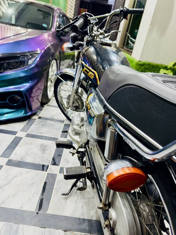 Honda CD 125 0