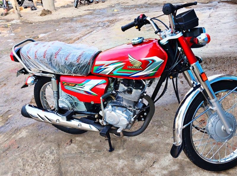 HONDA 125 (2023) MODEL 0