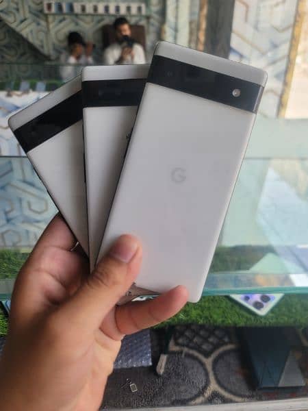 Google pixel 6a 0