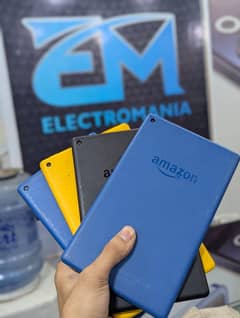 Amazon Tablets