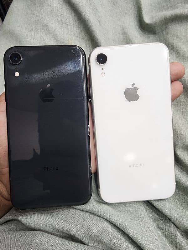 iphone XR 64GB Non PTA 0