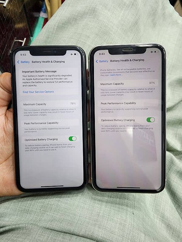 iphone XR 64GB Non PTA 4