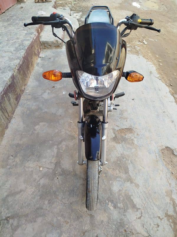Suzuki GD 110S 2022 KARACHI 3