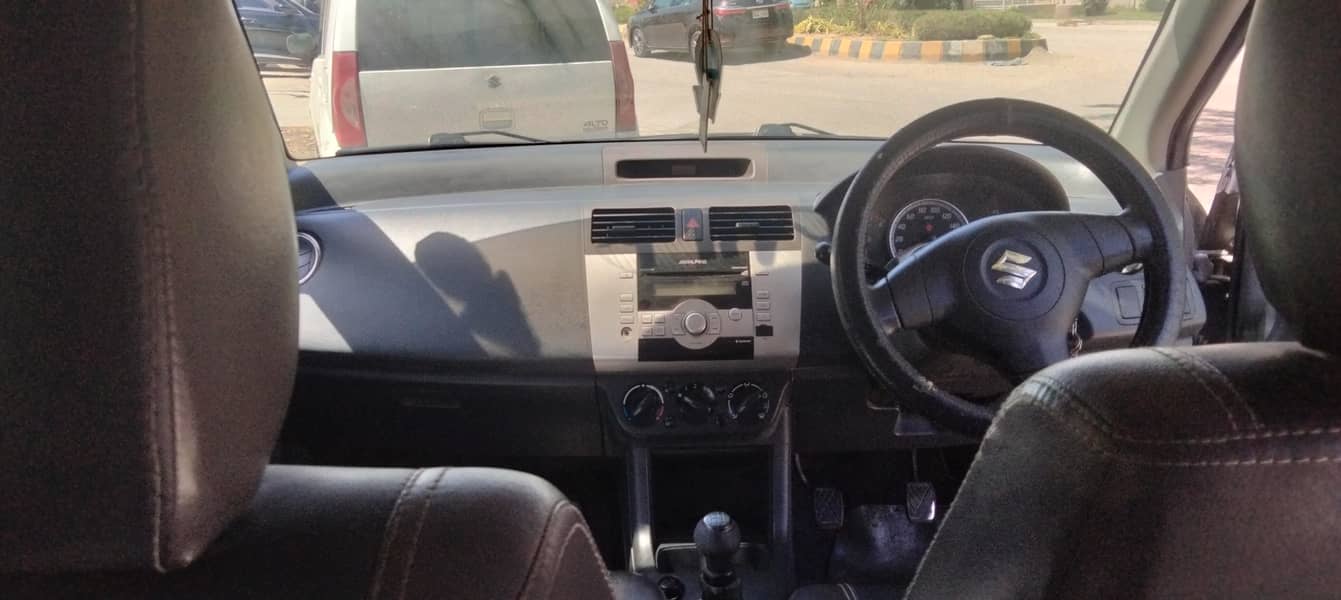 Suzuki Swift 2016 2