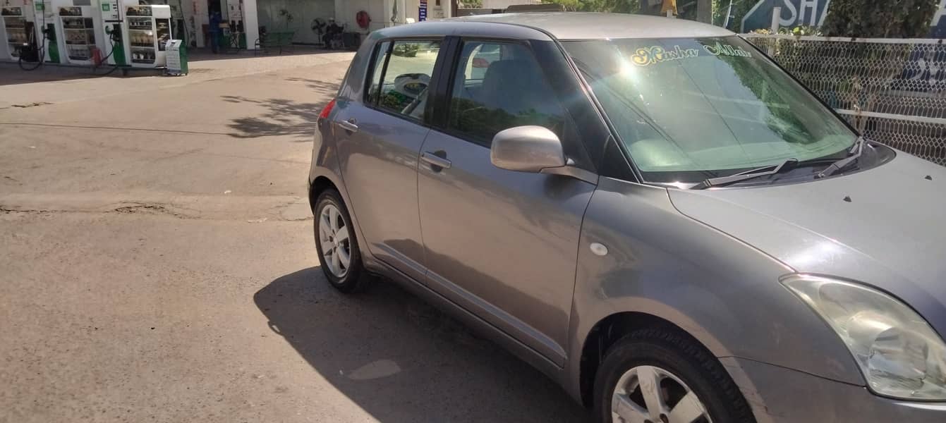 Suzuki Swift 2016 5