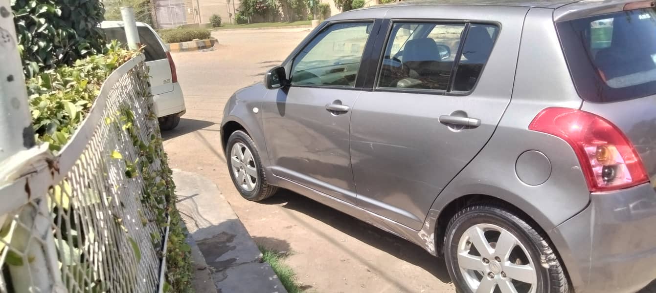 Suzuki Swift 2016 8
