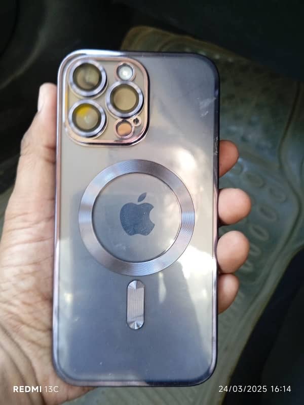 iPhone 14 Pro Max 128gb FU NON PTA UK Variant 3