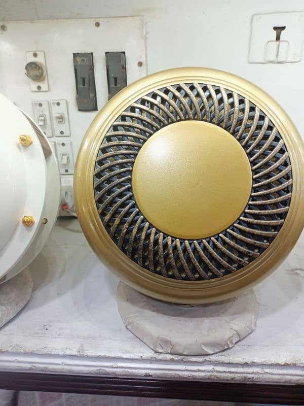 Inverter Ac Dc Master Fan 9