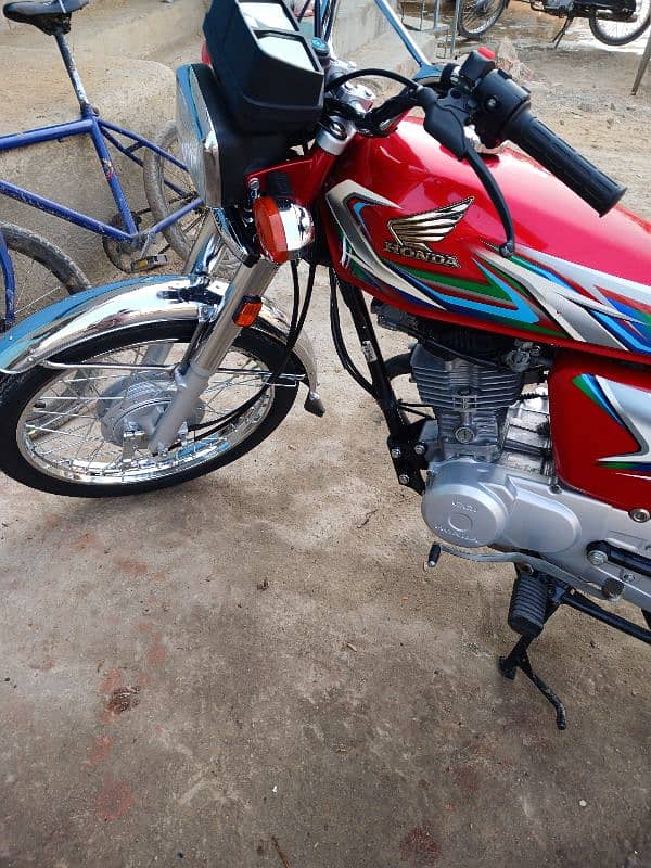 HONDA 125 (2023) MODEL 7