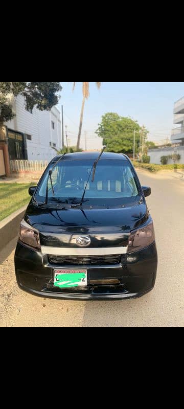 Daihatsu Move 2013/2016 0