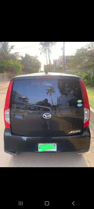 Daihatsu Move 2013/2016 1