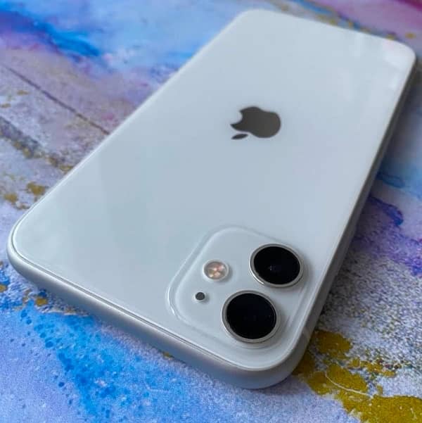 I Phone 11 Factory unlock NON PTA64Gb 82% battery 0
