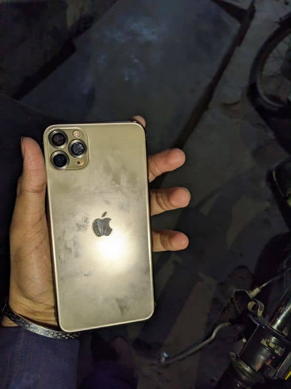 Iphone 11pro Max All okay 256gb factory Unlocked seald set 0
