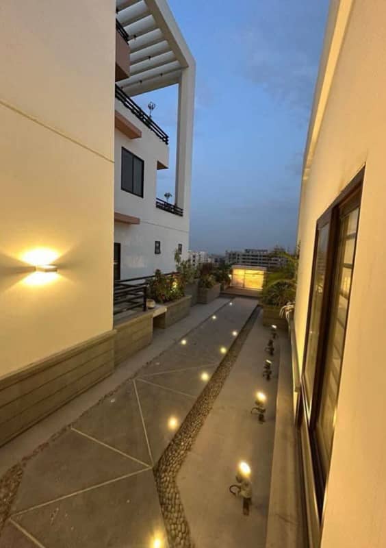 Metropolis Residency 4 BED Dd Apartment For Rent 13