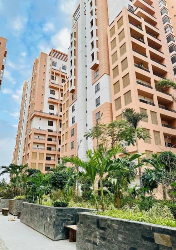 Metropolis Residency 4 BED Dd Apartment For Rent 22