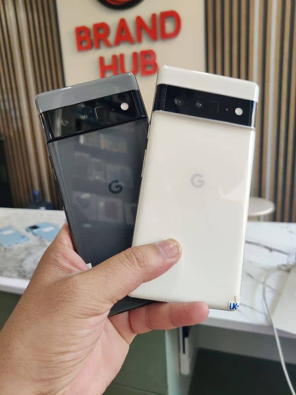 Google Pixel 9 Pro XL/7 Pro/7a/6 Pro/6 & 6a Original Limited Stock 3