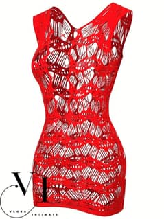 night wear half body fishnet stocking delivery available