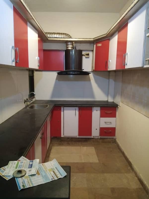 3bed DD Portion Available For Rent In Safoora 0