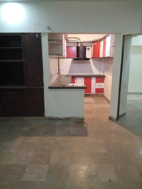 3bed DD Portion Available For Rent In Safoora 1